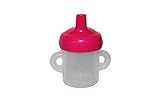 ベビーAlive人形ボトル/ Sippy Cup with RemovableホットピンクTop