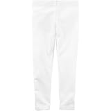 カーターズ Carter's/ レギンス ホワイト ボトムスレギンス 8歳【並行輸入】