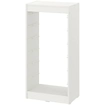 IKEA トロファスト Amazon.co.jp: ☆トロファスト / TROFAST 収納フレーム S