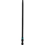 Makita A-99203 Impactx #2 Square Recess 6″ Power Bit 25 Pack Bulk [並行輸入品]