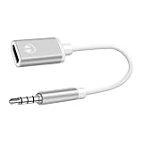 3.5mm オス To Type C メス 変換ケーブル 変換アダプター イヤホン Converter タイプC アナログ オーディオ ヘッドフォン オーディオ アダプター