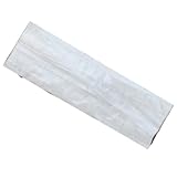 透明 ゴム テープ 平ゴム 手芸 資材 (10mm幅 5m)