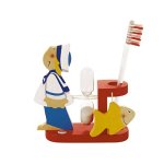 Sevi ハブラシタイマー[Sailer] セイラー