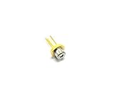 PL-TB450Bハイパワー1.6Wの450nmの1600mwブルーレーザーダイオードTO18 5.6mm