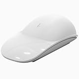 ROUNKIN Magic Mouse 用 シリコンクッション (ホワイト)