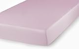 Carter's Fitted Sheet, Mid-Pink (Discontinued by Manufacturer) by Carter's [並行輸入品]