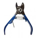 Zenport H324 Clementine Citrus/Apple Fruit Clippers Ergonomic Chromium Steel, 4.5-Inch [並行輸入品]
