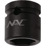 ナック マグネチックソケット ミニタイプ 差込角9.52x対辺12mmx25L 312SMP