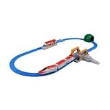 Tomy E6 system Komachi & Tomica arch crossing set NEW radio box specifications