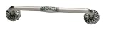 Atlas Homewares 277-P 6-Inch The Classics Collection Large Hammered Pull, Pewter [並行輸入品]