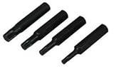 Lisle LIS-60860 Triple Square Bit