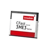 INNODISK DECFA-64GD08BWBQC CFast 3ME3 15nm(工業用、W&Tグレード、-40~85C) - 64GB CFast 3ME3 MLC。