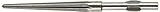 Xcelite 9938BK Interchangeable Round Screwdriver Blade, 1/8' Head, 4' Blade Length [並行輸入品]