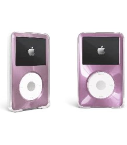 Amazon | Apple iPod Classic用MIPケース アルミニウムメッキ 80gb