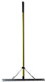 Nupla ALK-36-72 Heavy Duty Asphault Lute with Aluminum Blade and Butt Grip, 72" Classic Handle [並行輸入