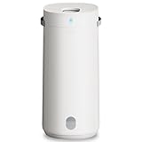 ブルーエア 加湿 空気清浄機 2-in-1 DH3i 上から給水 丸洗いタンク 気化式 容量 約3.5L 加湿量 730mL 30畳 花粉 ウイルス 清潔 抗菌 オートドライ 静音 アプリ操作 タイマー機能 簡単お手入れ スウェーデン 北欧デザイン