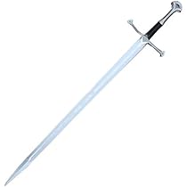 権力のゲーム寒氷剣氷と火の歌グッズcosアイテムメタル西洋剣 武具　刀装具 Amazon.co.jp: [Sanjucos] 西洋剣 騎士剣 コスプレ 武器