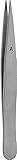 Tweezers, #a Economy Heavy Duty by EuroTool