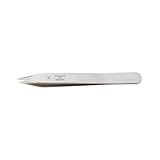 Genuine Dumont High-tech Matte Finish Tweezers Anti-magnetic Style H [並行輸入品]