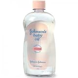 Johnsons Baby Oil x 500ml by Johnson's [並行輸入品]