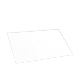 アクリサンデー アクリBOX アクリ蓋 100mm×200mm 板厚 4mm 透明 AF-2