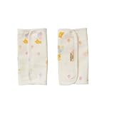 リラックマベビー ショルダーカバー 抱っこひも よだれカバー 面ファスナー 綿 パイル リラックマ バルーン