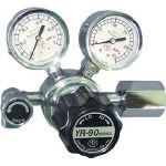汎用小型圧力調整器 YR-90(バルブ付) YR90R12TRC