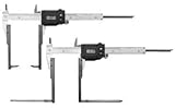 Fowler 72 – 010 – 777ドラムとローター測定キット