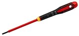 BAHCO(バーコ) Insulated Screwdriver 絶縁ドライバー -100 BE-8230S