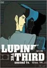 LUPIN THE THIRD second tv,DVD Disc14