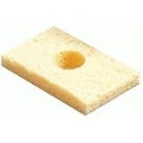 METCAL AC-YS3 SOLDERING TIP CLEANING SPONGE (1 piece) [並行輸入品]