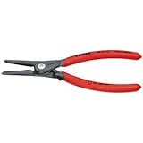 KNIPEX(クニペックス)4931-A2 軸用精密スナップリングプライヤー 直