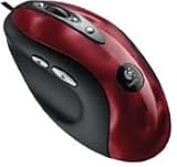 Logicool MX-510RD パフォーマンスオプティカルマウス Logicool MX-510RD パフォーマンスオプティカルマウス