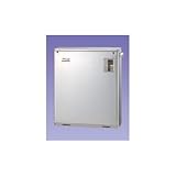 コロナ電業 38.4kW直圧式 石油給湯器SAシリーズ UKB-SA380XP/MS 給湯+追いだき 屋外 前面排気 ステンレス外装