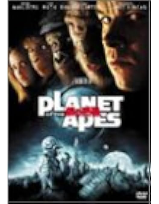 Amazon.co.jp: PLANET OF THE APES/猿の惑星 [DVD] : マーク・ウォル