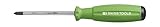 PB SWISS TOOLS 8190-1-80YG レインボープラスドライバー 黄緑