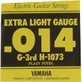 YAMAHA H1073 エレキギター弦 エクストラライトゲージ 014 3弦 【バラ弦1本】 ヤマハ