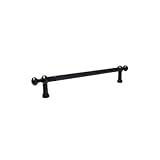 トップノブSomerset WestonアプライアンスPull ( tkm836 – 96 ) -patina black-3 3 / 4 "