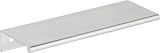 Atlas Homewares A832-BN Successi Collection 5.12-Inch Length Long Tab Pull, Brushed Nickel Atlas Hom