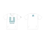 内田真礼 2ndライブ Smiling Spiral オリジナルTシャツ Sサイズ LIVE 物販