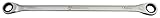 Bovidix 6164715 Box-End Spherical Ratchet Wrench, Long, Metric - 14 x 15mm [並行輸入品]