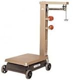 規格台秤 T-79車付 秤量50kg 田中衡機H