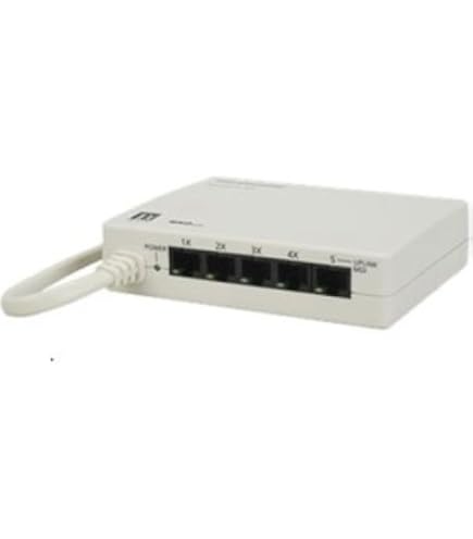 Amazon | パナソニックEWネットワークス PN210808 Switch-S8E