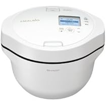 Amazon | SHARP ヘルシオ ホットクック KN-HW24H-W（プレミアム