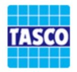 TASCO (タスコ) 接続ホース(両端ナット) TA180MH-5