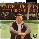 Plays Songs By Jerome Kern