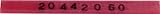 [1433237]ＵＨＴ　箱４０－６＃１２００ターボラップ用セラミックストーン　５本入 CS4061200