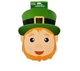 St. Patrick's Day Decorations (Glitter Wall Decor #2)【クリスマス】【ツリー】 [並行輸入品]