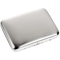 silver950 シガーケース Amazon | シルバー シガーケース プレーン 無地 シガレット
