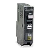Square D QO 30 Amp 1極遮断器